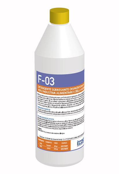 F-03 – 1 KG